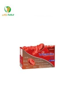 VITONIC Fer, 30 gélules