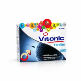 VITONIC Fertilité, 120 gélules