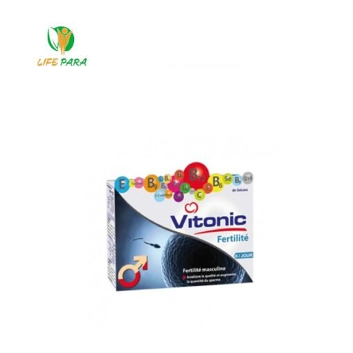 VITONIC Fertilité, 120 gélules