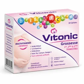 VITONIC GROSSESSE, 30 gélules