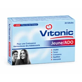 VITONIC JEUNE ADO, 30 gélules