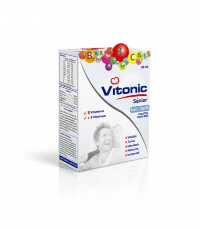 VITONIC SENIOR, 60ml