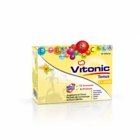 VITONIC TONUS, 30 gélules