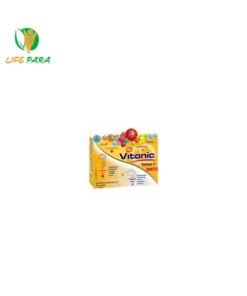 VITONIC TONUS + JOUR ET NUIT , 60 gélules