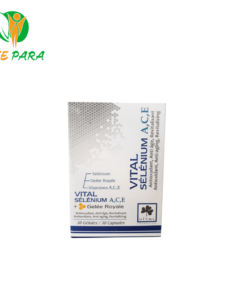 Vital Selenium-ACE+ Gelee Royale 30 Gelules
