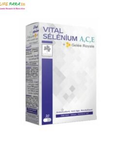 Vital Selenium ACE + Gelée Royale 30 gélules
