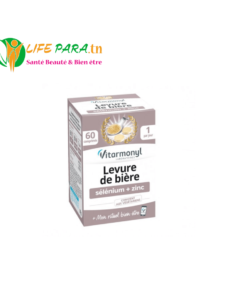 Vitarmonyl Levure de bière + sélénium + zinc