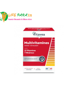 Vitarmonyl Multivitamines 12 Vitamines + 7 Oligo-éléments, 24 comprimés