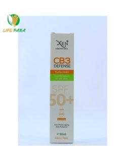 XEN CB3 DEFENCE ECRAN SOLAIRE PMG 50ml
