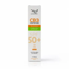 XEN CB3 DEFENCE ECRAN SOLAIRE PMG 50ml