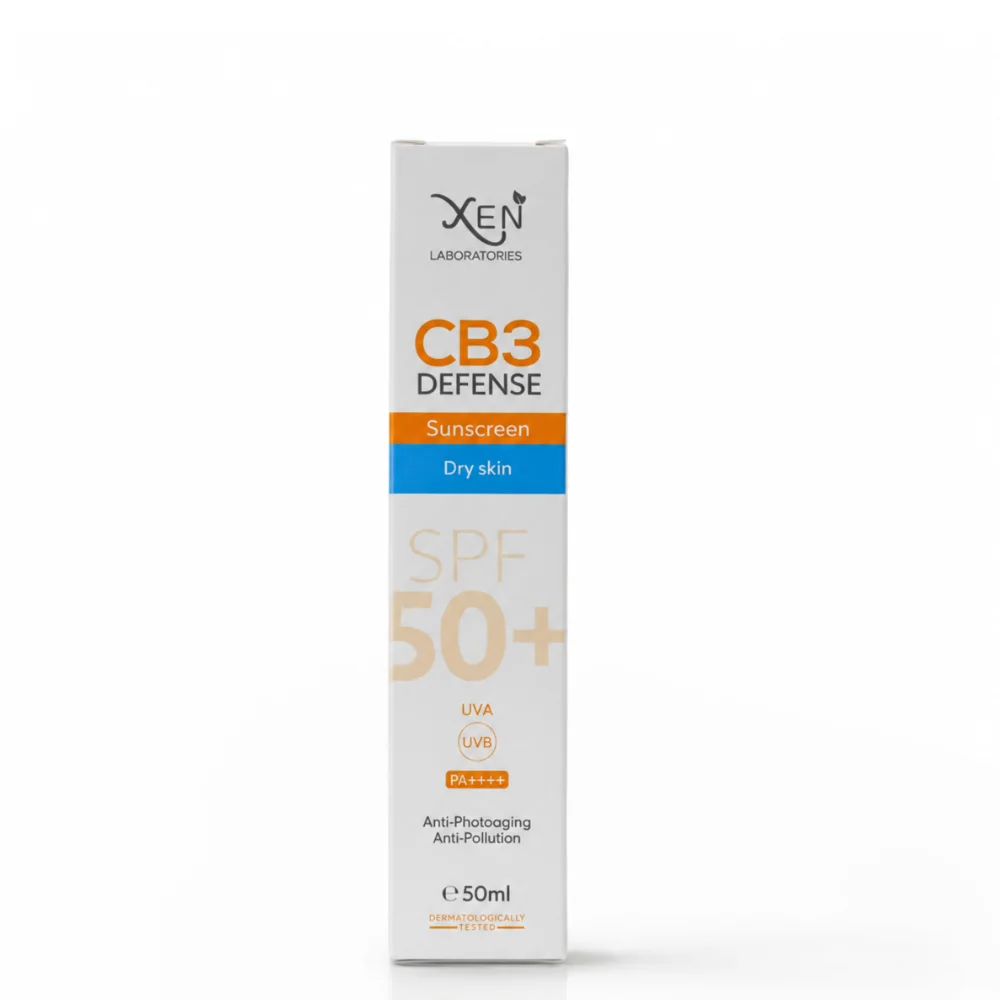 XEN CB3 DEFENCE ECRAN SOLAIRE PNS 50ml XEN CB3 DEFENCE ECRAN SOLAIRE PNS 50ml