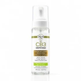 XEN CB3 DEFENSE MOUSSEMICELLAIRE NETTOYANTE PEAUX MIXTES A GRASSES 200 ml
