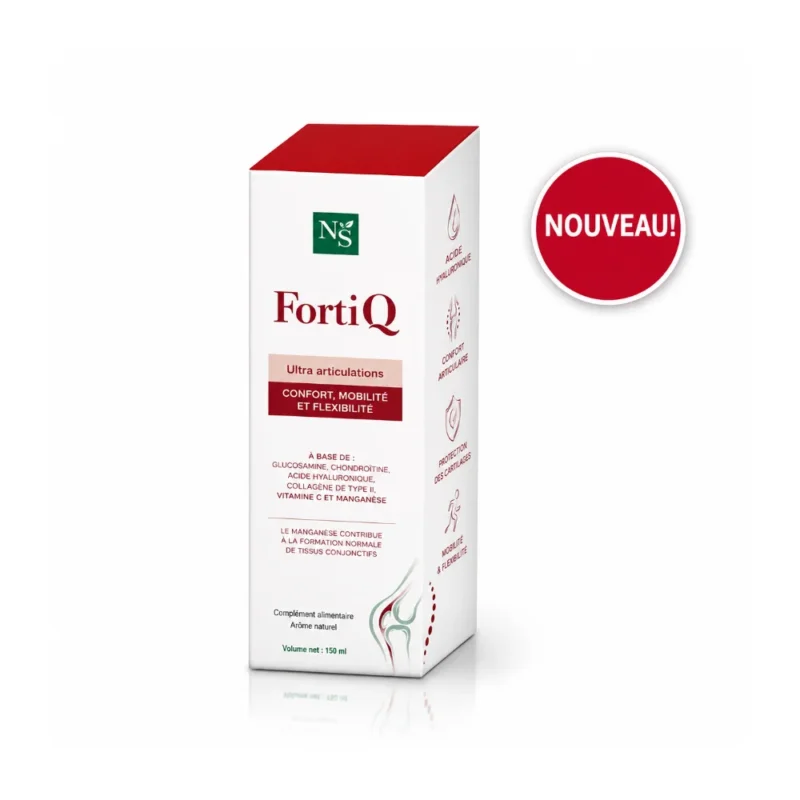 XEN Forti Q10 Lotion Anti-Chute