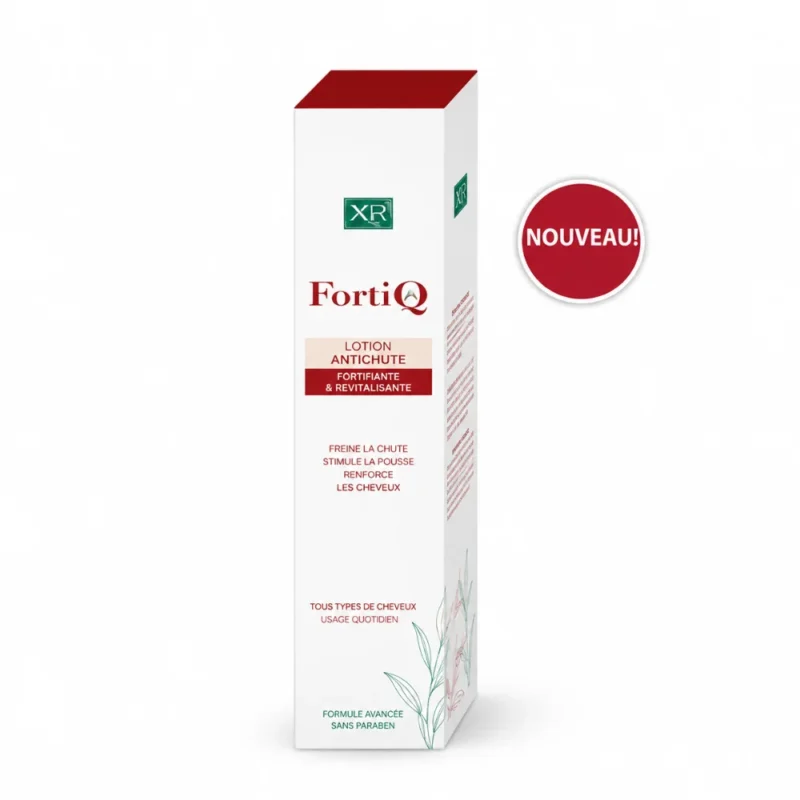 XEN Forti Q10 SHAMPOOING, 200ml