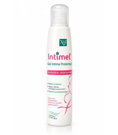 XEN Intimel PH 5.5 100 ml-6192440600446