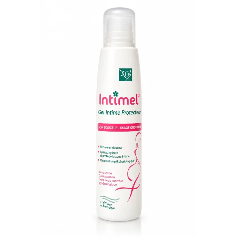 XEN Intimel PH 5.5 100 ml-6192440600446