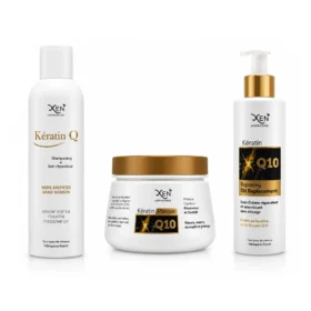 XEN Kératine Q10 Coffret Réparation Cheveux