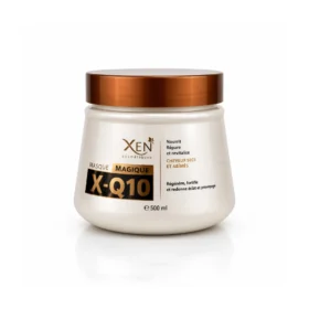 Masque Kératine Q10 Réparateur Cheveux