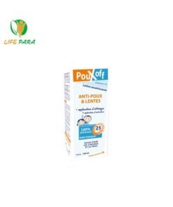XEN POUXOFF ENFANT ANTI POUX SPRAY, 100Ml