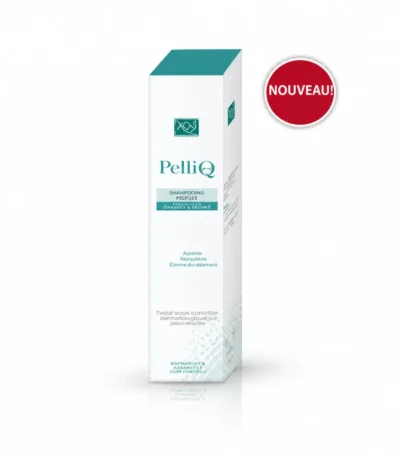 XEN Pelli Q10 Shampooing Pellicules Grasses 200ml