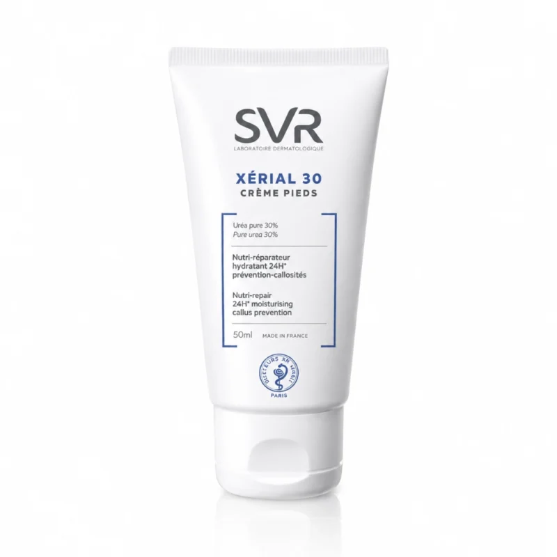 XERIAL 30 CREME PIEDS TRES SECS ET ABÎMES, 50ml