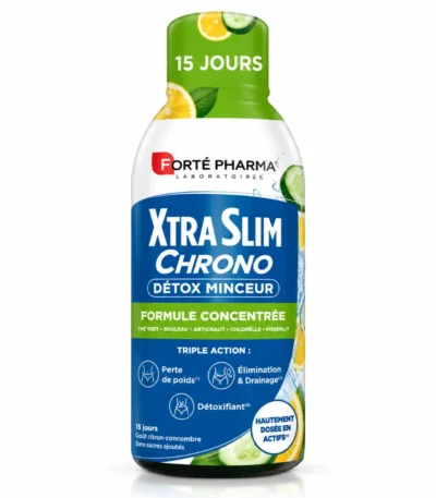 XtraSlim Chrono Détox Minceur – Forté Pharma