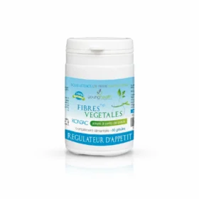 YOUNG HEALTH FIBRES VEGETALES, 60 gélules