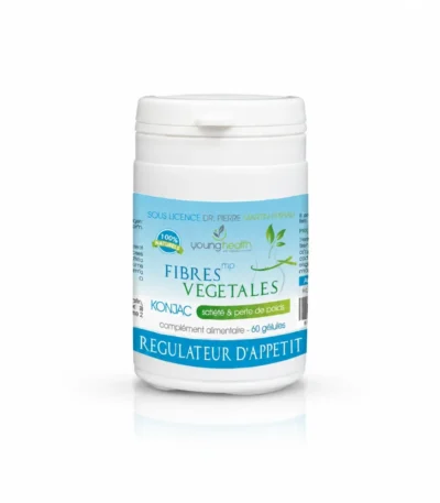 YOUNG HEALTH FIBRES VEGETALES, 60 gélules