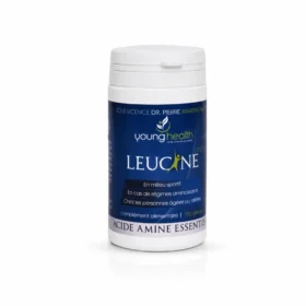 YOUNG HEALTH LEUCINE BOITE DE 100