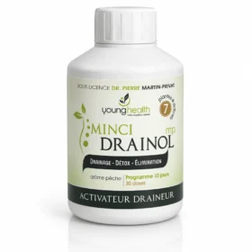 YOUNG HEALTH MINCI DRAINOL FL 450ML