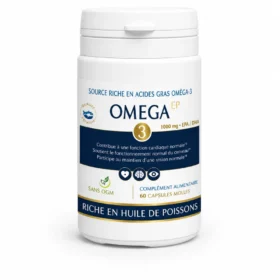 Young Health OMEGA 3 , 90 gélules