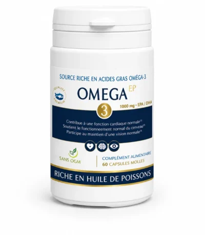 Young Health OMEGA 3 , 90 gélules