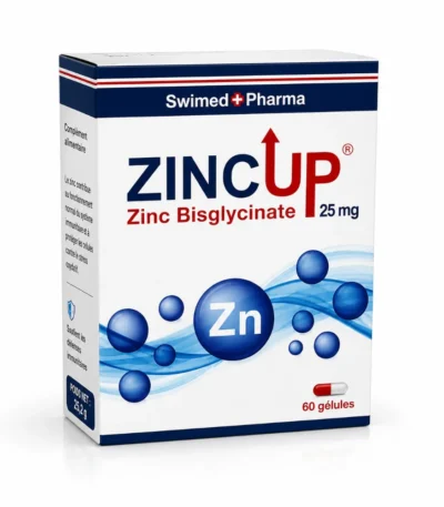 ZINCUP, 60 gélules