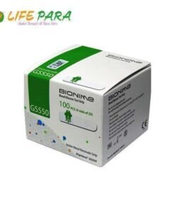 BIONIME Boite de bandelettes, 75+25 (LIVRAISON GRATUITE)