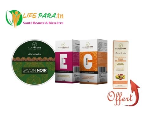 ALMAFLORE Pack routine complet