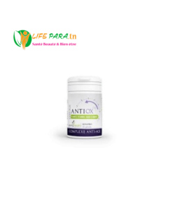 ANTIOX YOUNG HEALTH 60 GELULES