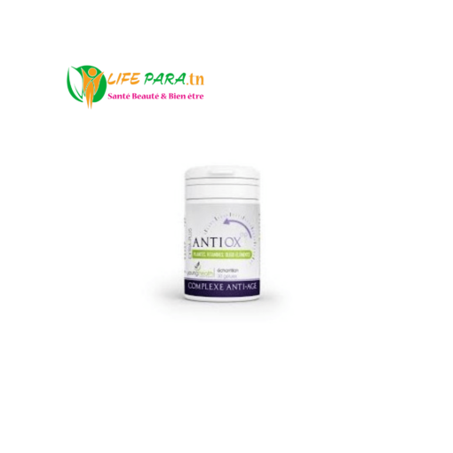 ANTIOX YOUNG HEALTH 60 GELULES