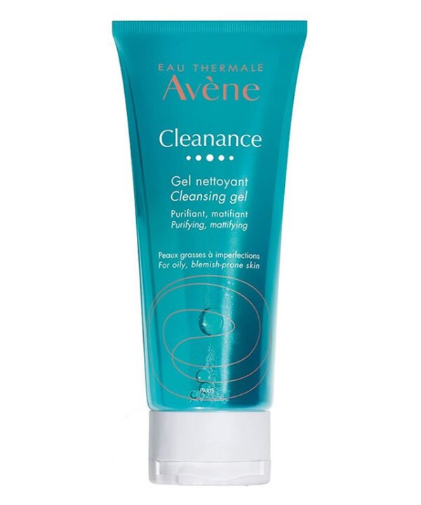 AVENE CLEANANCE GEL NETTOYANT, 200 ml