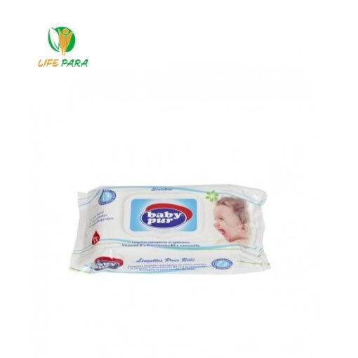 BABY PUR Lingettes 72 pièces