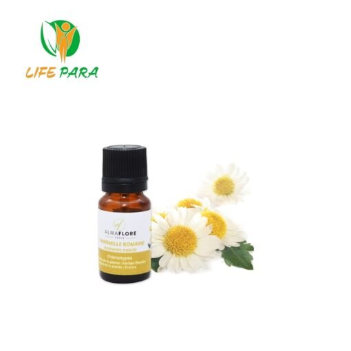 ALMAFLORE Huile Essentielle de camomille romaine BIO, 10ML
