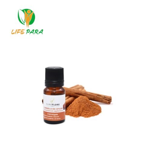 ALMAFLORE Huile Essentielle de cannelle de ceylan Bio 10ML