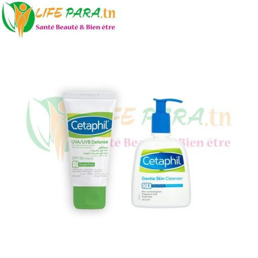 Cetaphil Pack Solaire SPF50+