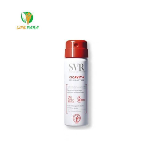 SVR Cicavit+ SOS Grattage Spray Apaisant 40ml