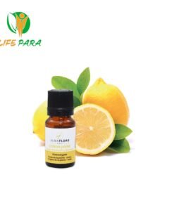 ALMAFLORE Huile Essentielle de Citron jaune BIO, 10ML