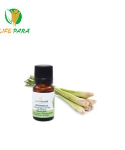 ALMAFLORE HUILE ESSENTIELLE DE CITRONNELLE 10ML