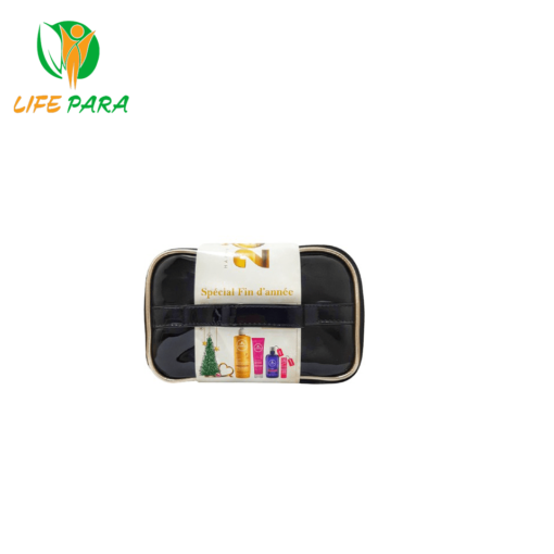 Coffret Laino Lait Nutritif Miel + Laino Démaquillant + Laino Eau De Rose -50% + Laino Stick A Levres Gratuit