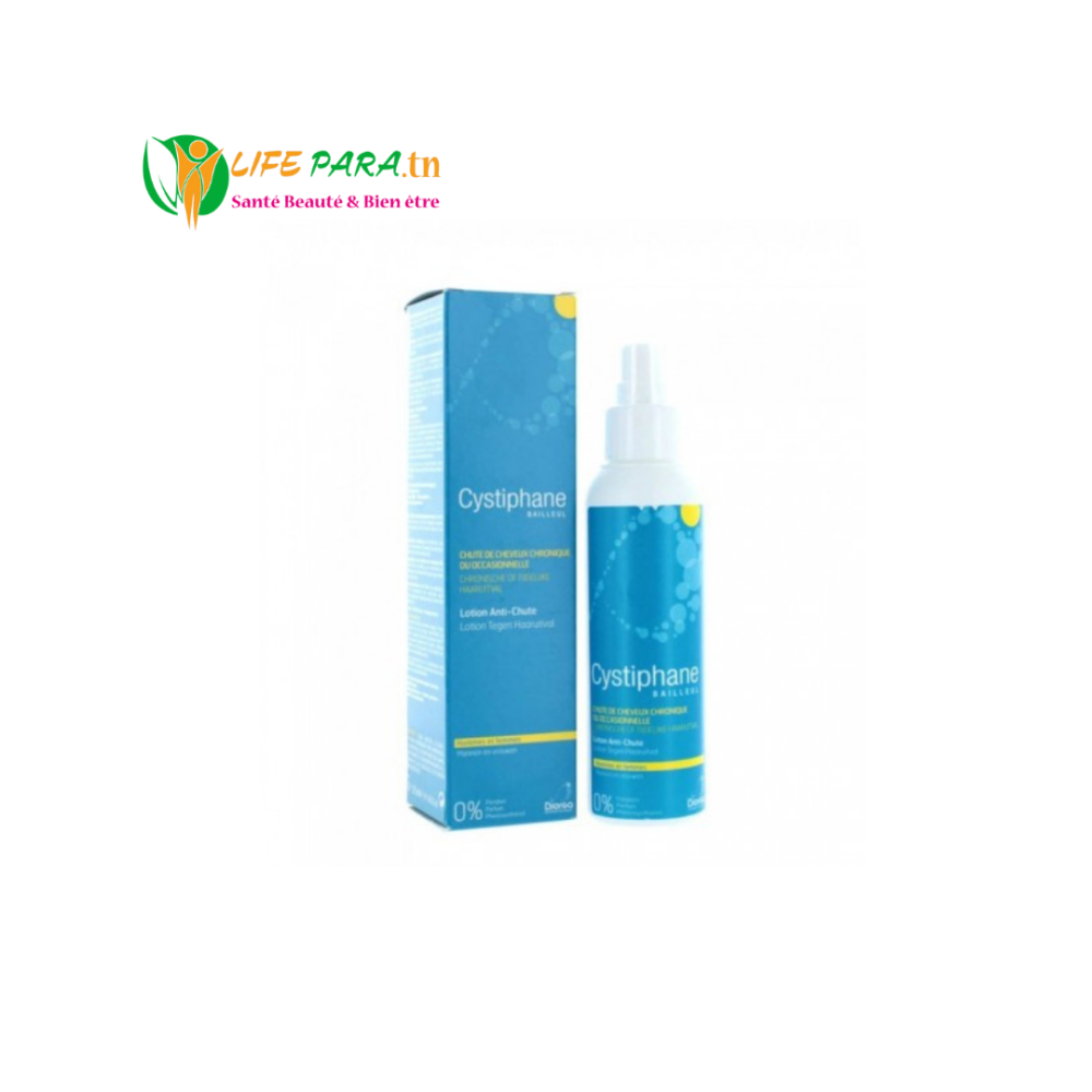 CYSTIPHANE Lotion Anti⁃chute 125ml