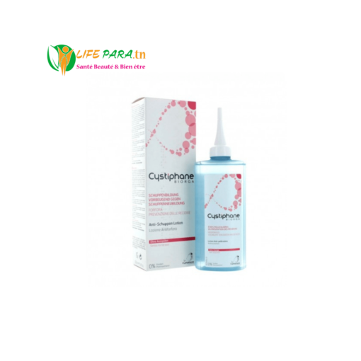 CYSTIPHANE Lotion Anti⁃pelliculaire 200 ml
