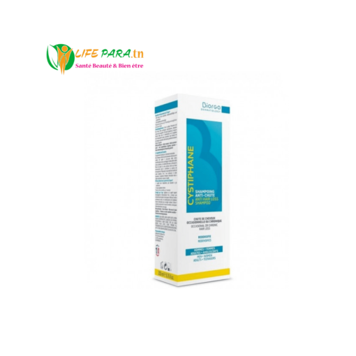 CYSTIPHANE Shampoing Anti⁃chute 200 ml