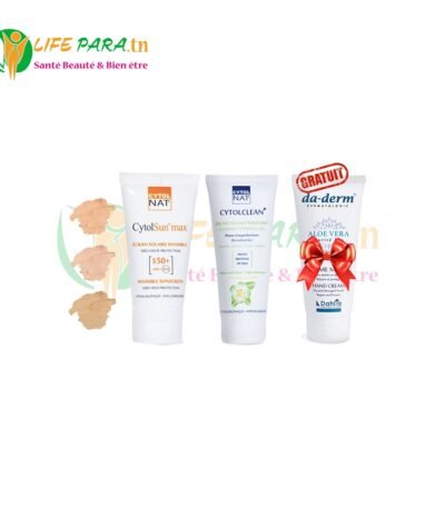 CYTOLNAT pack solaire